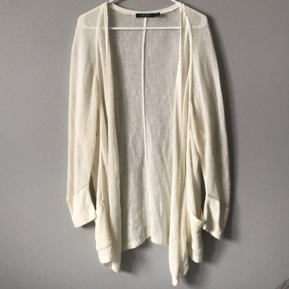 Lauren Ralph Lauren Cardigan